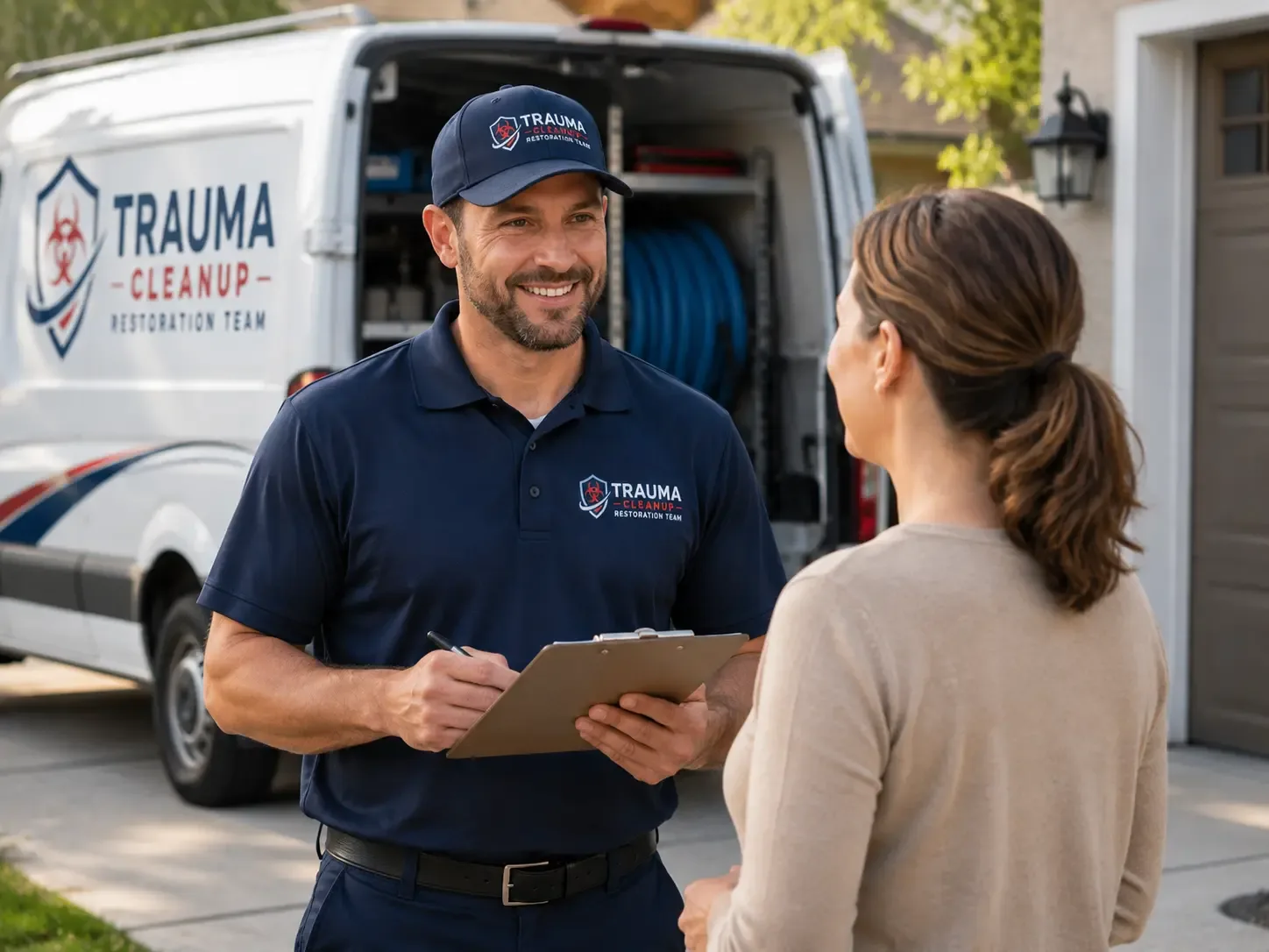 Trauma Cleanup Clinton, MO FAQs
